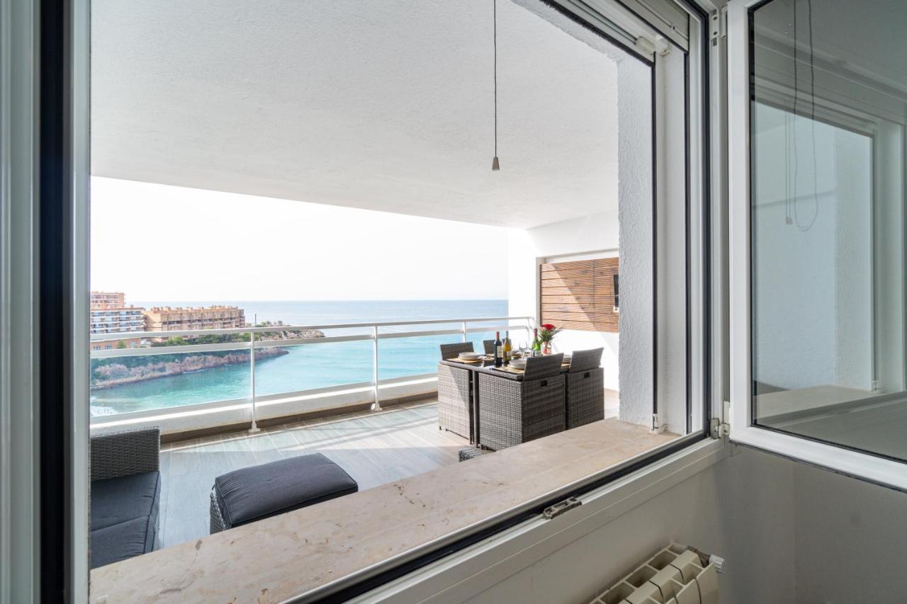 Turistmar - Fabuloso Apartamento Con Vista De Lujo Salou Zewnętrze zdjęcie
