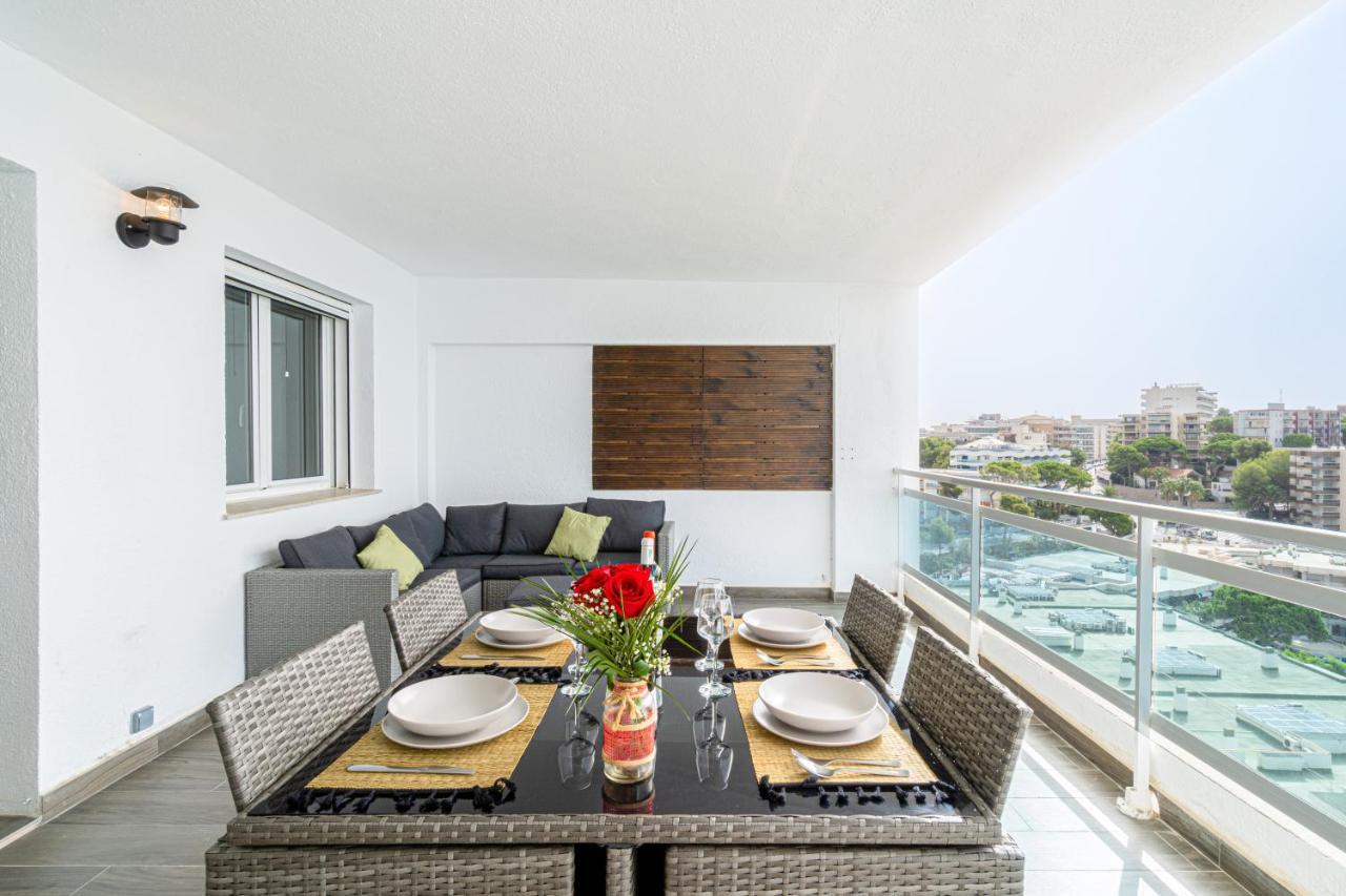 Turistmar - Fabuloso Apartamento Con Vista De Lujo Salou Zewnętrze zdjęcie