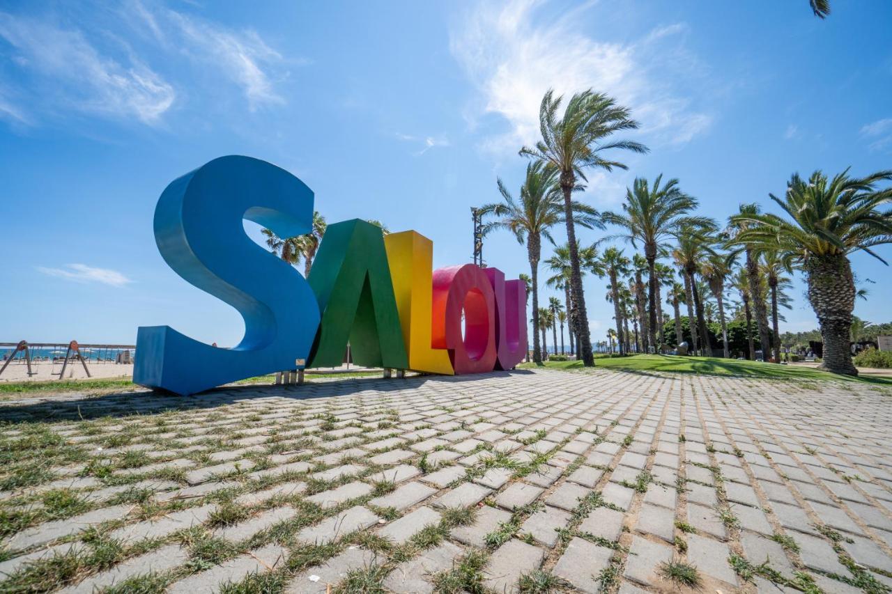 Turistmar - Fabuloso Apartamento Con Vista De Lujo Salou Zewnętrze zdjęcie