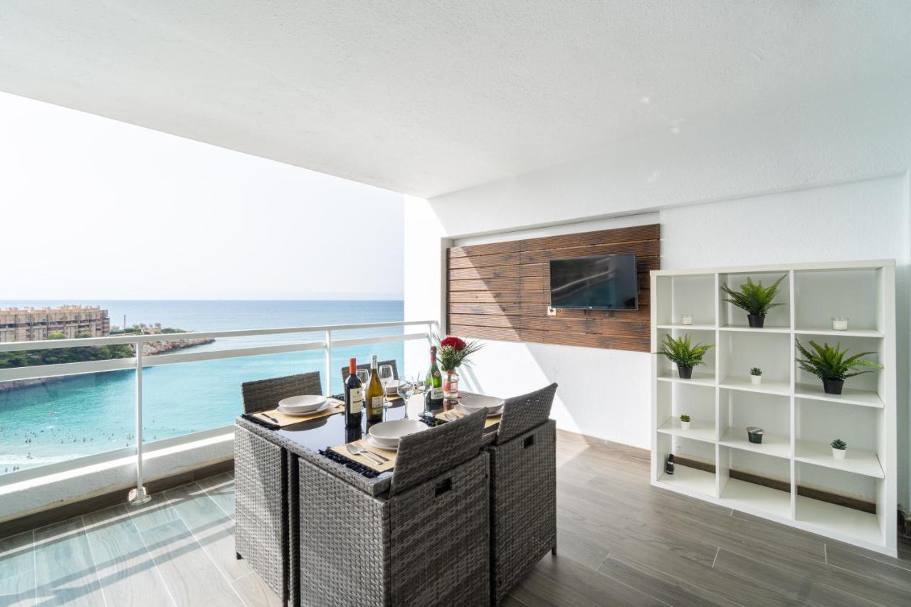 Turistmar - Fabuloso Apartamento Con Vista De Lujo Salou Zewnętrze zdjęcie