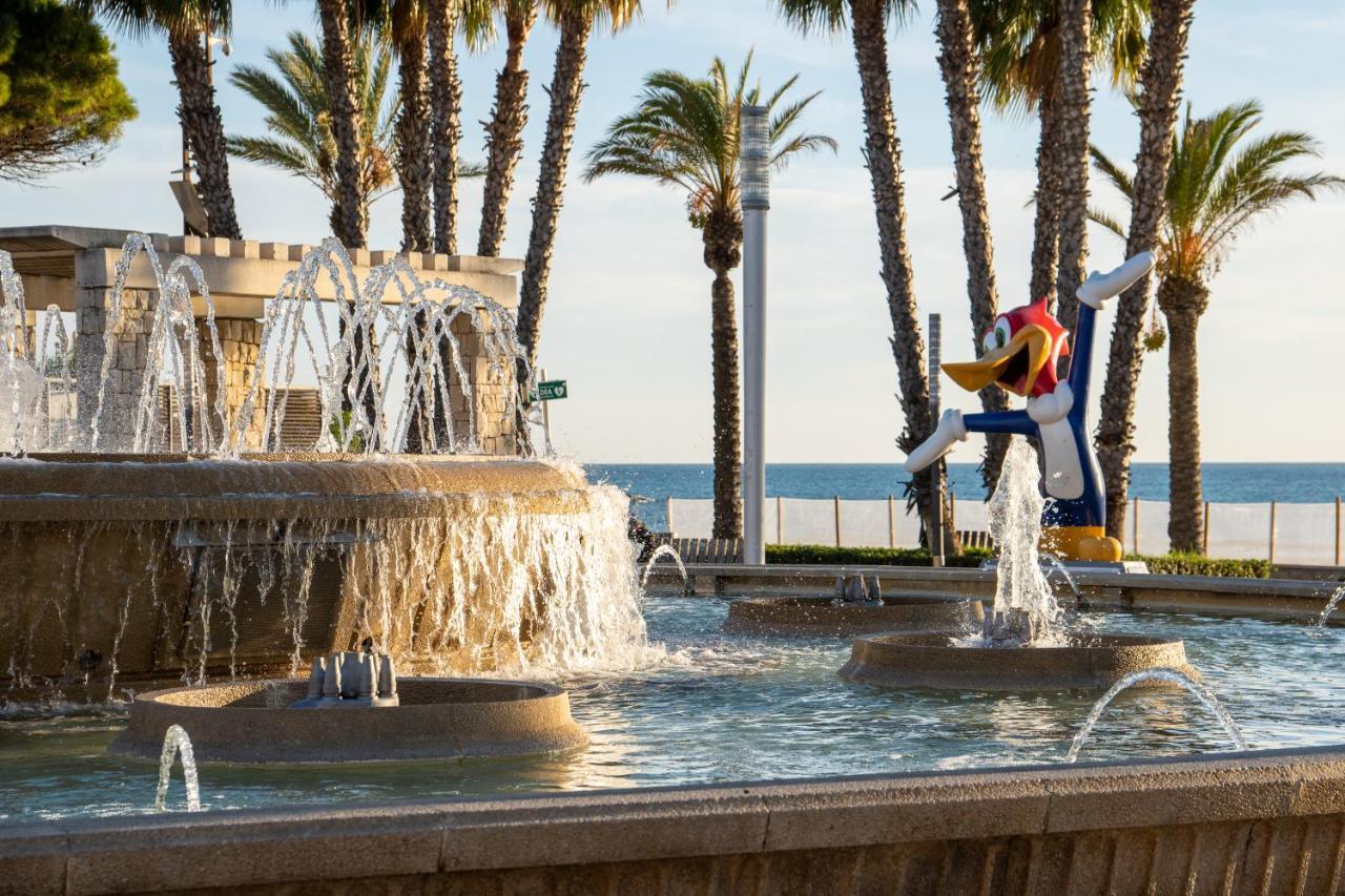 Turistmar - Fabuloso Apartamento Con Vista De Lujo Salou Zewnętrze zdjęcie