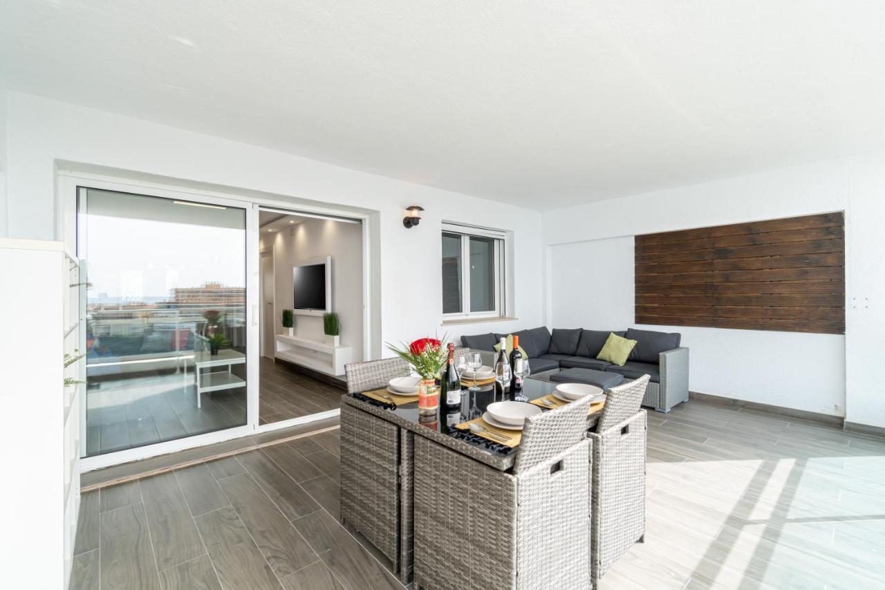 Turistmar - Fabuloso Apartamento Con Vista De Lujo Salou Zewnętrze zdjęcie